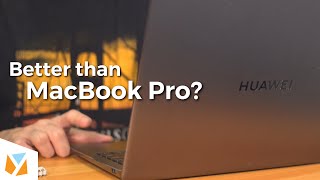Huawei MateBook 14s: Portable Powerhouse