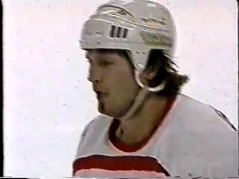 Bob Probert Vs Greg Smyth Jan 27, 1994