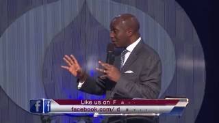 David Ibiyeomie - Wisdom For Family Progress Pt 1