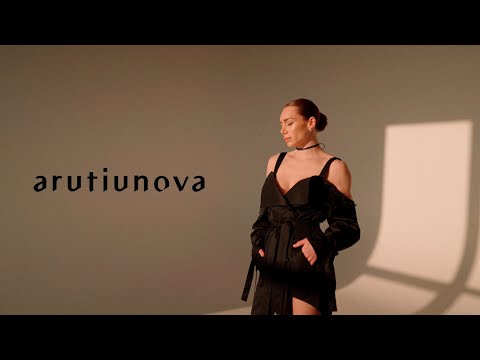 ARUTIUNOVA & Nina Lipska. CAMPAIGN. Fashion video.