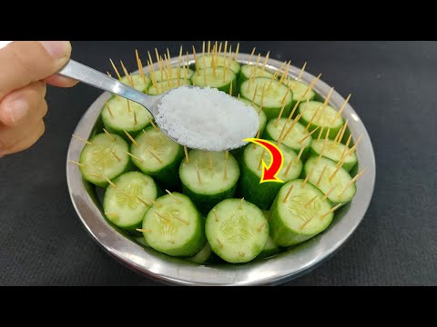 Don’t Use Salt to Pickle Cucumbers. A 5-Star Chef’s Secret to Perfect Crunch! Life Kreativ