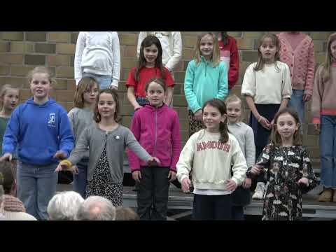 Koordagen 2023 nr. 02 - Lachend komt de jonge lente aan (Stan Van Varenbergh)