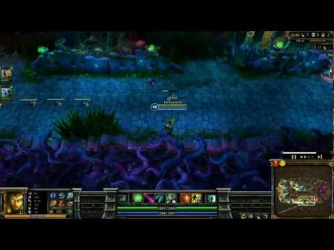 [LoL] Cassiopeia Kill Montage 2