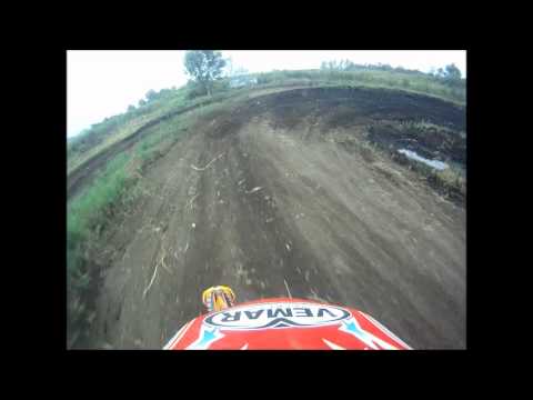 Motocross Massarosa on board GoPro Sile