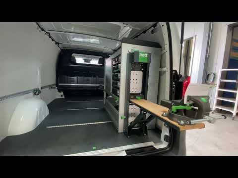 Mercedes Vito bott vario3 Ausbau - 13.7.21