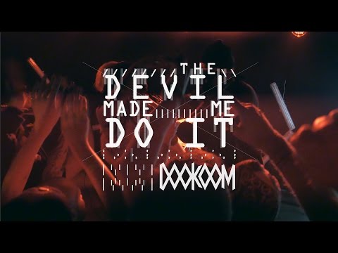 DOOKOOM - "The Devil Made Me Do It" (NO! Album)