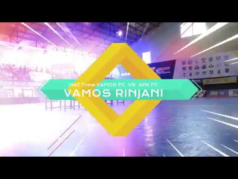 Half Time Vamos Fc VS Apk Fc