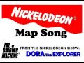 SM9923 16 Dora The Explorer Map Song Karaoke