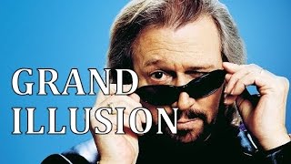 Barry Gibb - Grand Illusion (HD 2016)