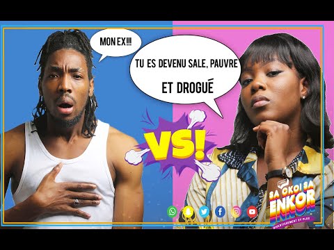 MON EX ME RABAISSE COMME UNE MERDE  DANS LA RUE - SA C KOI SA ENKOR