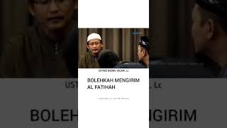 Download lagu Bolehkan mengirim Al Fatihah? Ustadz Badru Salam, Lc mp3 Download lagu Bolehkan mengirim Al Fatihah? Ustadz Badru Salam, Lc mp3