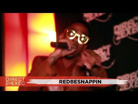 RedBeSnappin Performs at Direct 2 Exec Philadelphia 5/19/18 - Atlantic Records