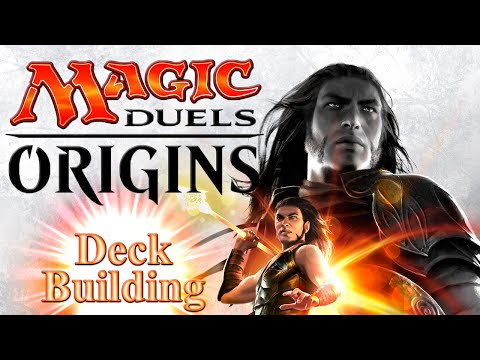 Magic Duels: Origins - Booster Packs, Deck Builder, and Solo Play!
