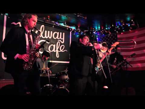 The Copacetics -  Soulfull Strut, Summer's Coming, Bend Down Low- The Midway Cafe 4-4-14