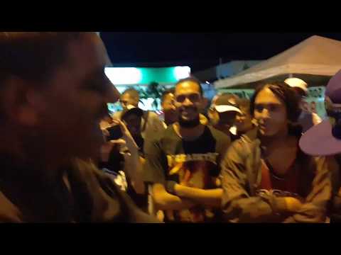 (DESAFIO🔥) Balota MC vs MC Sid | Paraíso Underground