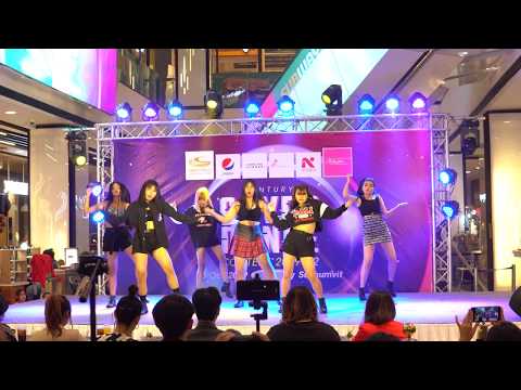 191013 (4K) ....cover (G)I-DLE) - Intro & UH-OH @ Century Cover Dance 2019 #2