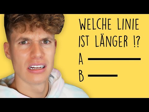 Luca macht einen IDIOTENTEST