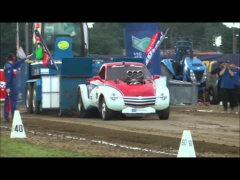 Screamin' Bobcat Sunday @ Pezzolo 2013