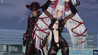 【天使美羽】着せ替え ロビアク 【PSO2 ファンタシースターオンライン2 】