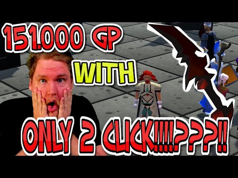 Steam Community :: Video :: The MOST profitable click in Runescape