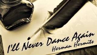I&#39;ll Never Dance Again w/lyrics