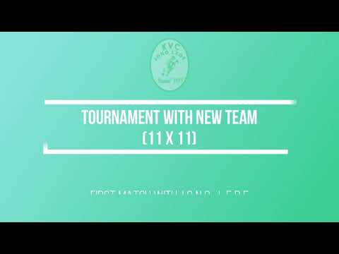 Jong Lede tournament 18/05/2023 (First 11x11 match) #euro2024 #liverpool #tottenham #bayerleverkusen