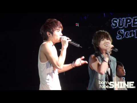 [BTS] 100911 SMTOWN LIVE in SHANGHAI - Sea of Love (JONGHYUN full ver.)