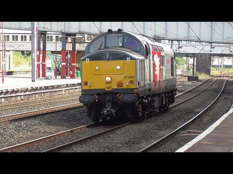 ROG 37884 ' 0s08 Crewe South Yard - Kilmarnock 24th August 2021