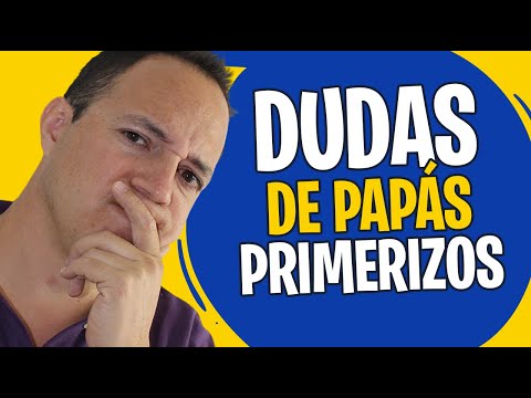 "¡TENGO UN BEBÉ! ¿AHORA QUÉ HAGO?"... esta y otras dudas frecuentes de papás primerizos