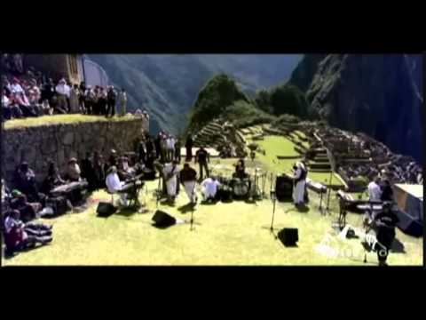 Los Jaivas - Alturas de Machu Pichu 100 Años [Completo]