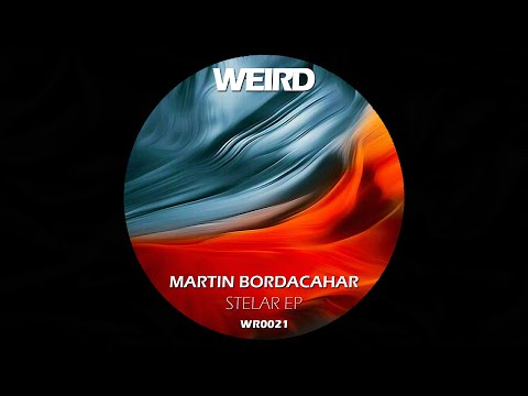 Martin Bordacahar - Black History (Original Mix)
