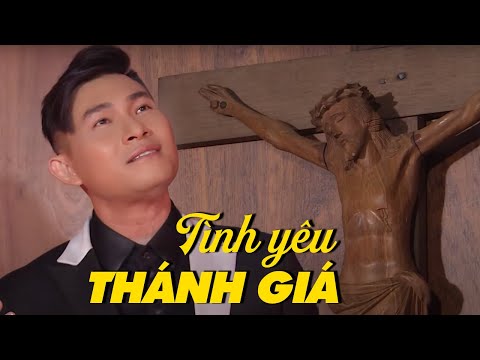 Tình yêu thánh giá Sheet - Hồng Ân