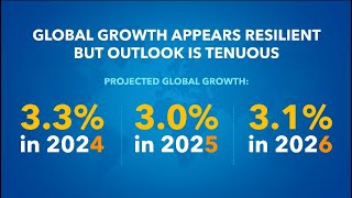 World Economic Outlook Update - July 2025
