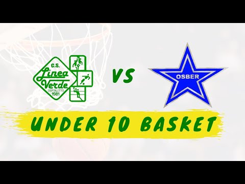 U10 BK - LINEA VERDE VS OSBER