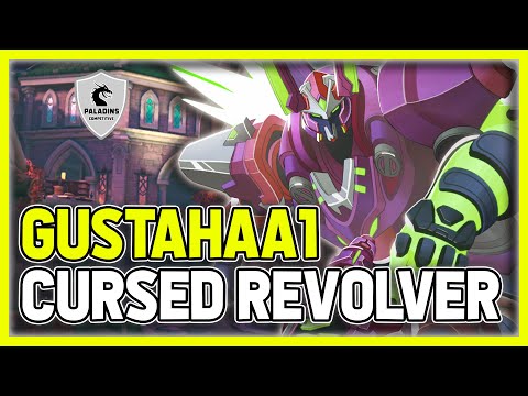 Gustahaa1 Androxus Competitive (Master) CURSED REVOLVER