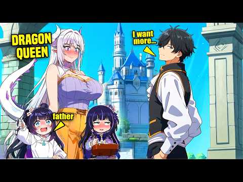 When the Dragon Slayer Marries the Queen of the Dragons! Manhwa Recap