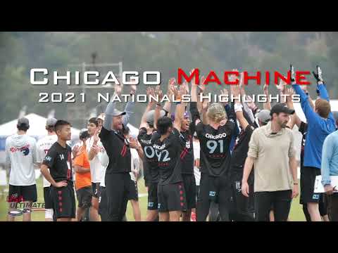 Chicago Machine - 2021 Nationals Highlights