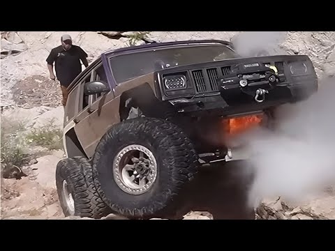 ✅🏆 The Best 4x4 Offroad Fails ❌ Wins Moments of 2023 ▶️ Week #27 Compilation Reaction