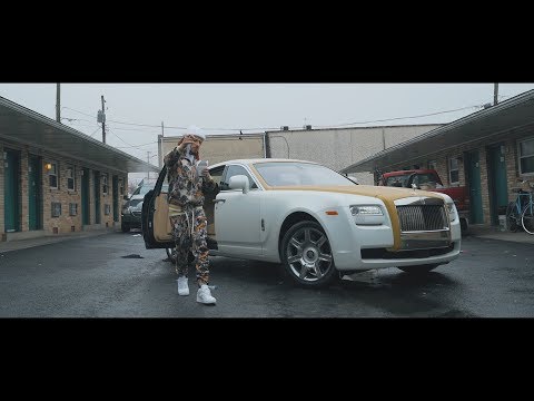 Ant Wave - Sticky (OFFICIAL MUSIC VIDEO)