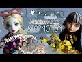 I  Fashion[Monster High Stopmotion] ХОГВАРТС: ученица ...