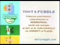 Noggin Toot And Puddle Enhances Preschoolers With Audio