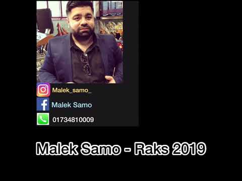 Malek Samo / Raks 2019🔥🔥
