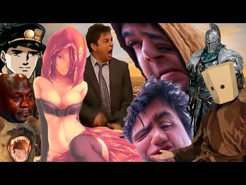 ЧТО ЗА ПИ*ДЕЦ ЗДЕСЬ ПРОИСХОДИТ? - DARK SOULS МОНТАЖ/ ТРЕШ, УГАР, ФЕЙЛЫ, БЕЗУМИЕ, ПРИКОЛЫ