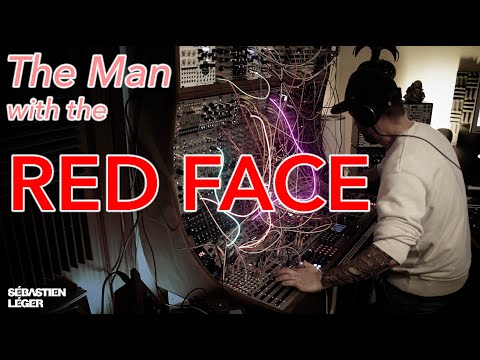 Laurent Garnier - The Man With The Red Face (Sébastien Léger's Modular Cover)