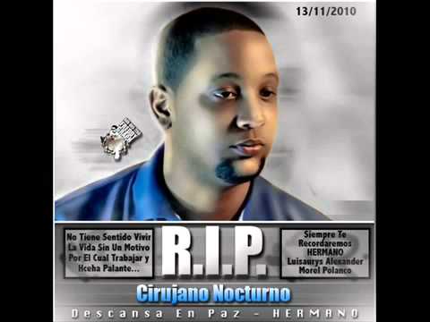 Cirujano Nocturno Ft Wili Mento
