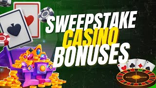 💰 Unlock Free Coins: Best No-Deposit Sweepstakes Casinos 2025 🎟️🎉|(HINDI)