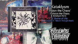 Kataklysm - Vision the Chaos (Full EP 1994)