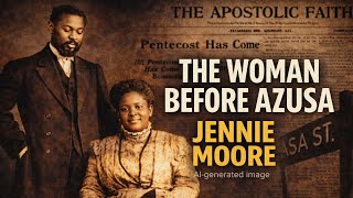 Jennie Moore Seymour & William J. Seymour: The Forgotten Woman of Azusa Street