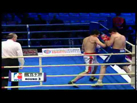 Filip Hrgovic vs Oleksiy Sivko (World Series Boxing)
