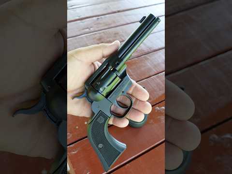 Diamondback Sidekick .22lr Revolver